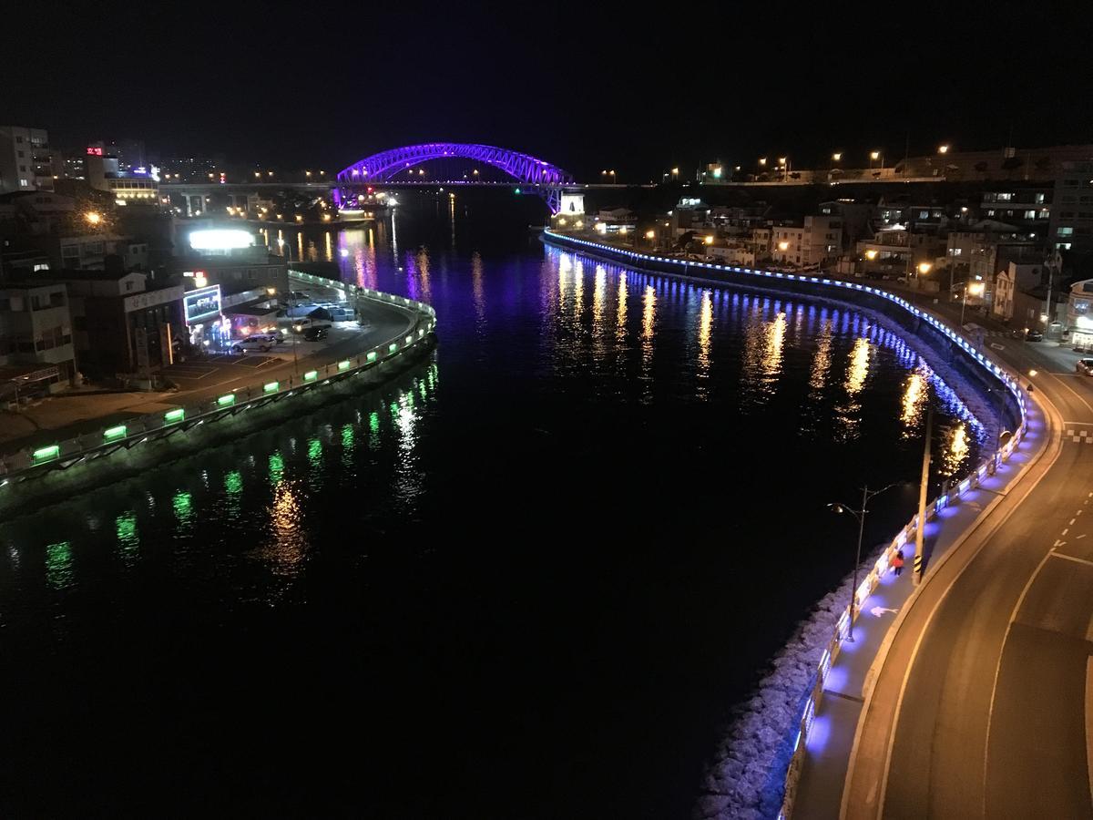 统营市 哈戈旅馆酒店 外观 照片