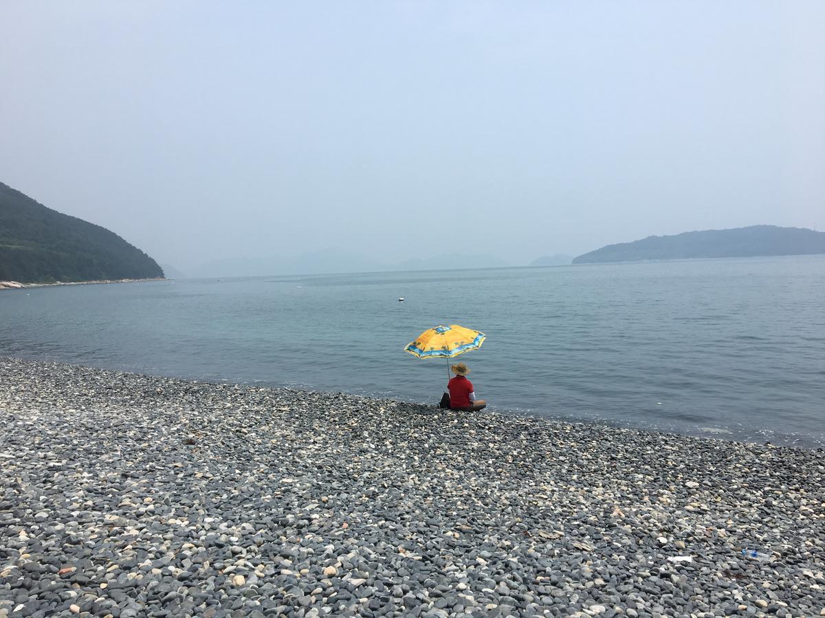 统营市 哈戈旅馆酒店 外观 照片